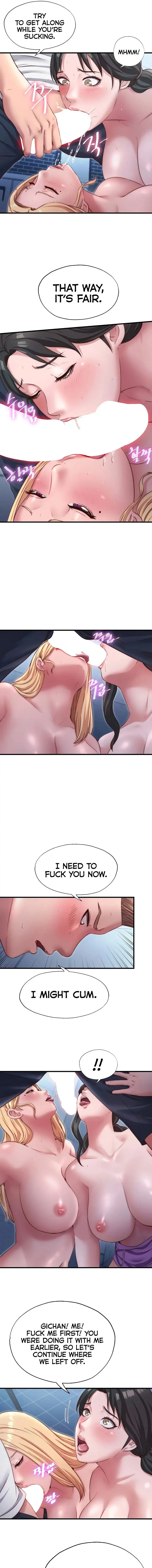 A Situation Full Of Erections Chapter 25 - Page 9