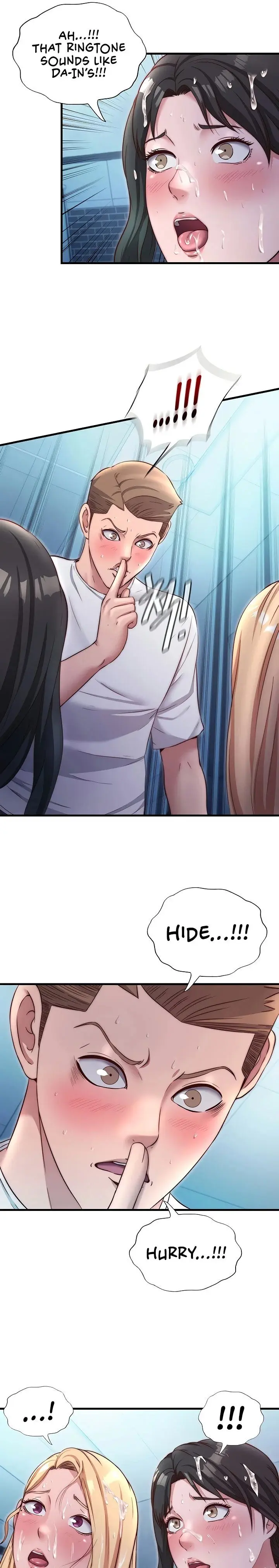 A Situation Full Of Erections Chapter 26 - Page 11