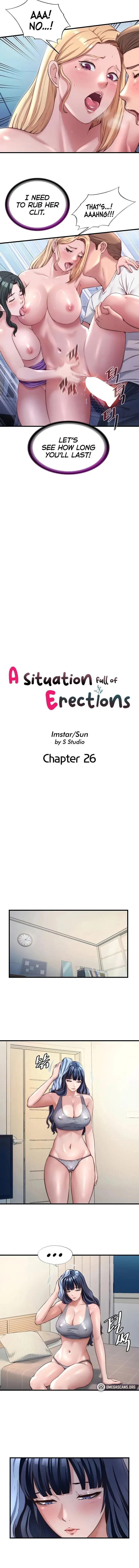 A Situation Full Of Erections Chapter 26 - Page 2