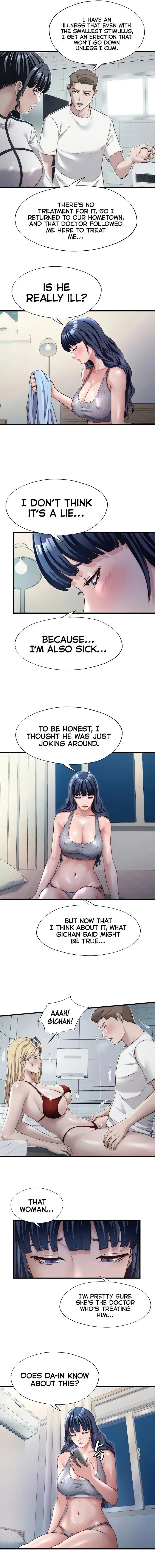 A Situation Full Of Erections Chapter 26 - Page 3