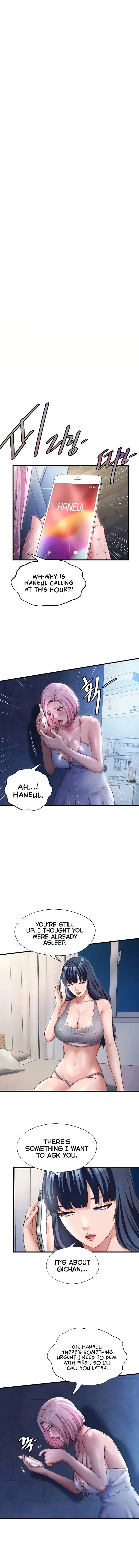 A Situation Full Of Erections Chapter 27 - Page 1