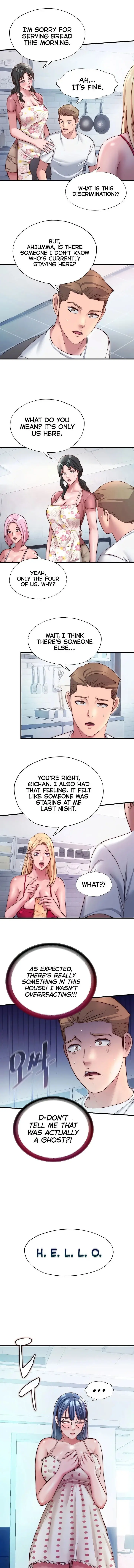 A Situation Full Of Erections Chapter 27 - Page 11