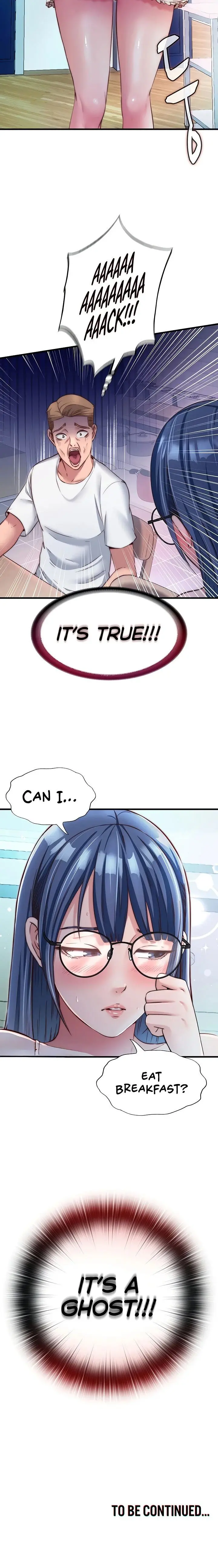 A Situation Full Of Erections Chapter 27 - Page 12