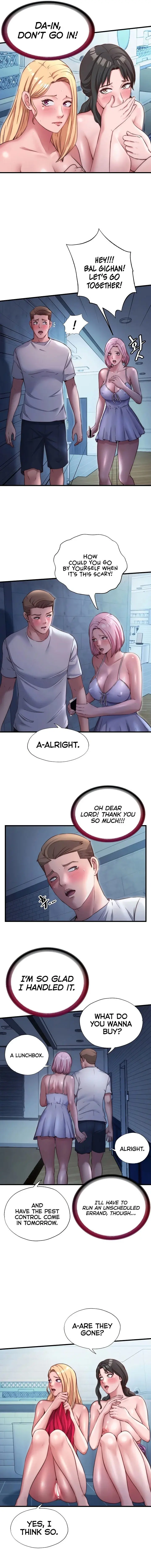 A Situation Full Of Erections Chapter 27 - Page 7
