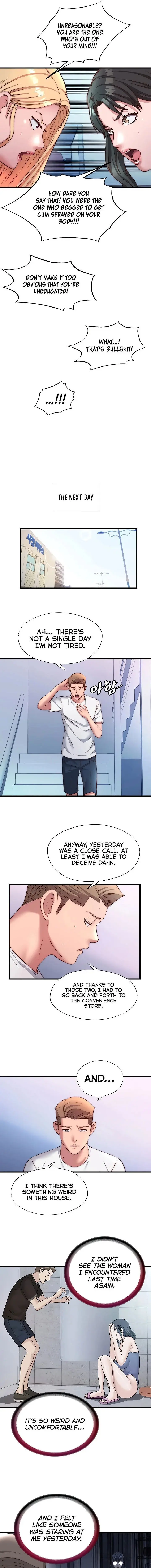 A Situation Full Of Erections Chapter 27 - Page 9