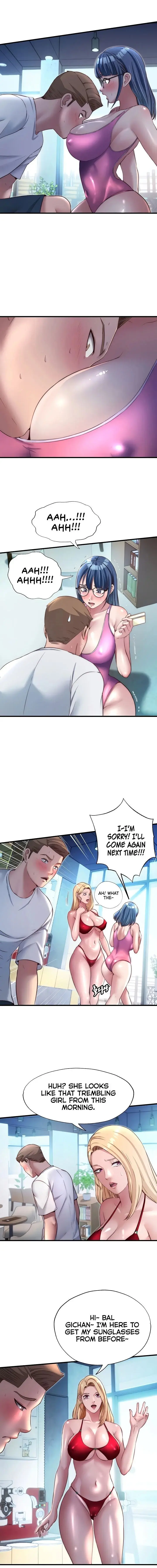A Situation Full Of Erections Chapter 28 - Page 11