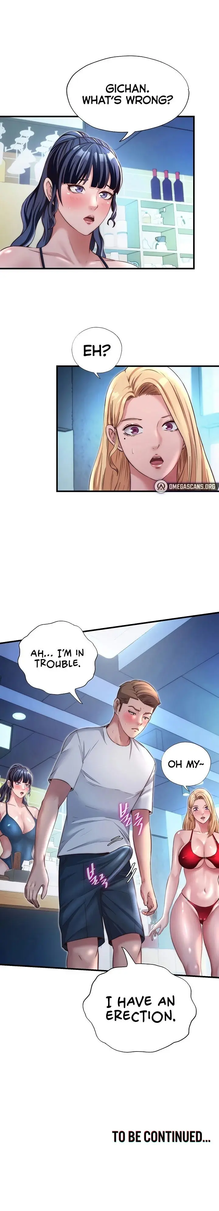 A Situation Full Of Erections Chapter 28 - Page 12