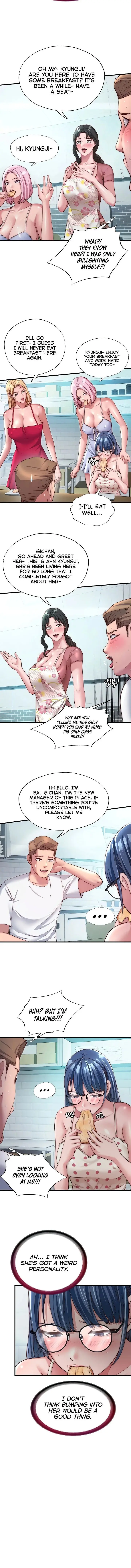 A Situation Full Of Erections Chapter 28 - Page 2