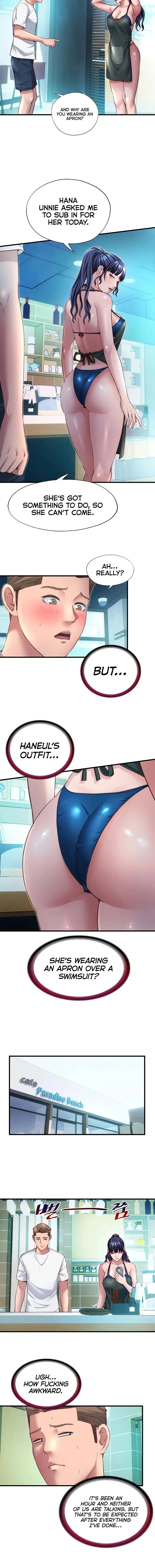 A Situation Full Of Erections Chapter 28 - Page 4