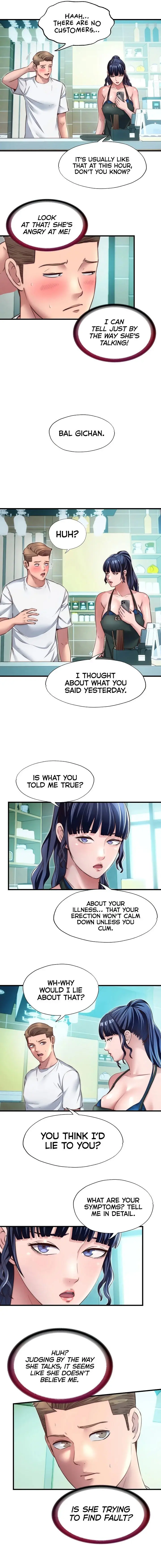 A Situation Full Of Erections Chapter 28 - Page 5