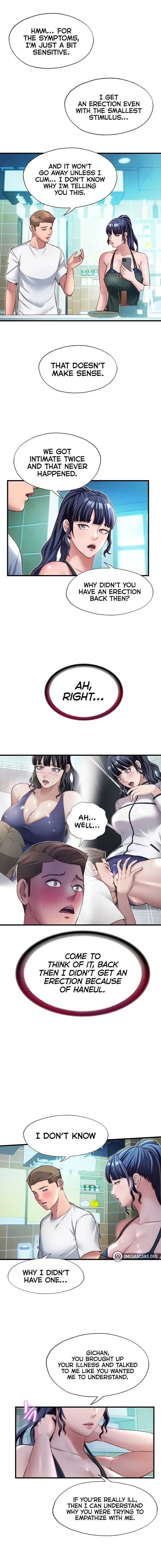 A Situation Full Of Erections Chapter 28 - Page 6