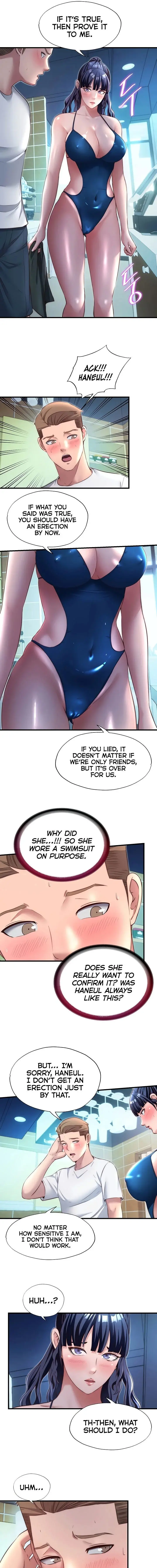 A Situation Full Of Erections Chapter 28 - Page 7