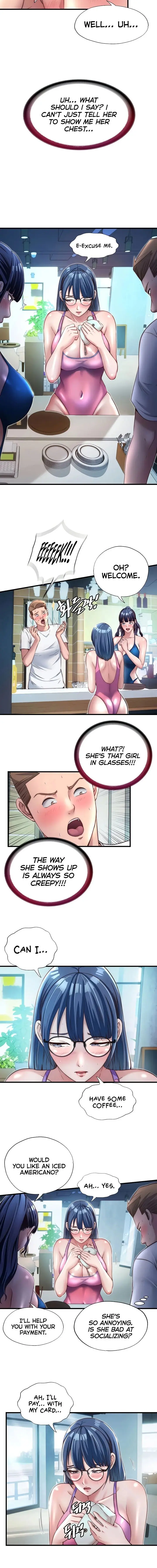 A Situation Full Of Erections Chapter 28 - Page 8