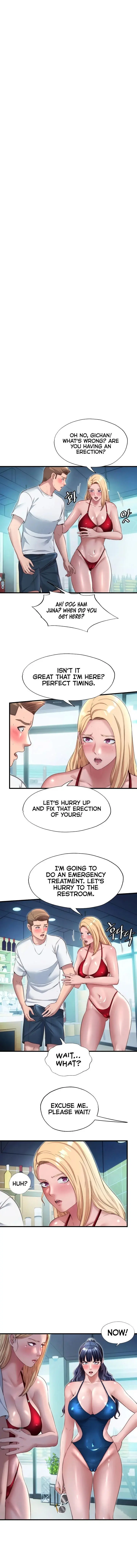 A Situation Full Of Erections Chapter 29 - Page 1