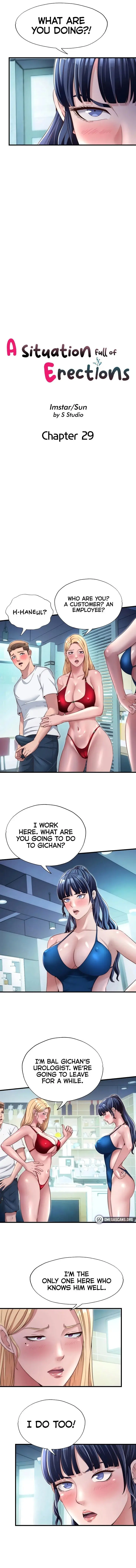 A Situation Full Of Erections Chapter 29 - Page 2