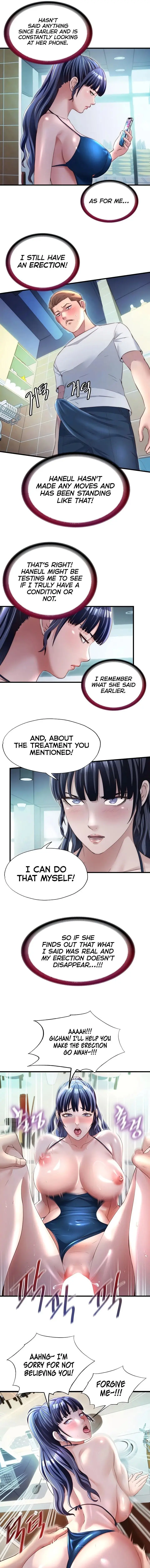 A Situation Full Of Erections Chapter 29 - Page 5