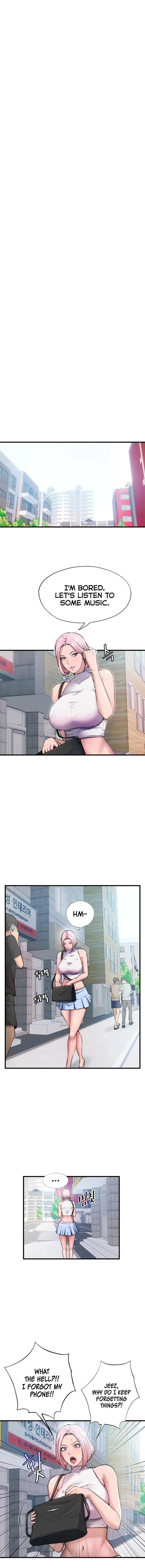 A Situation Full Of Erections Chapter 3 - Page 1