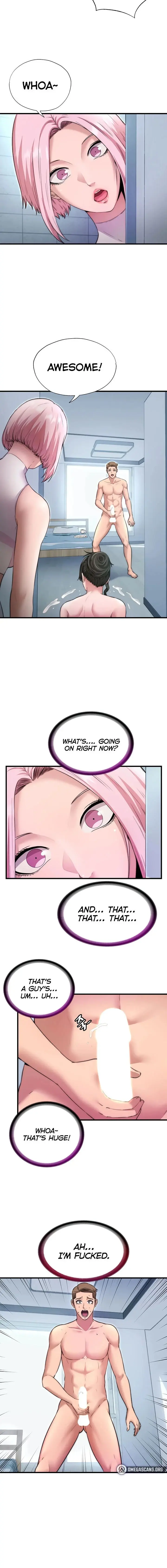 A Situation Full Of Erections Chapter 3 - Page 14