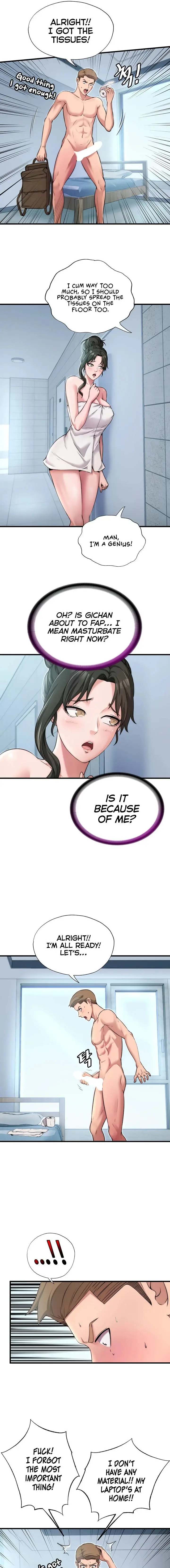 A Situation Full Of Erections Chapter 3 - Page 5