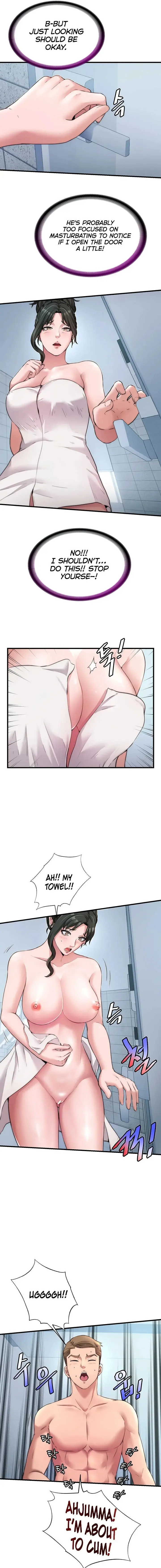 A Situation Full Of Erections Chapter 3 - Page 9
