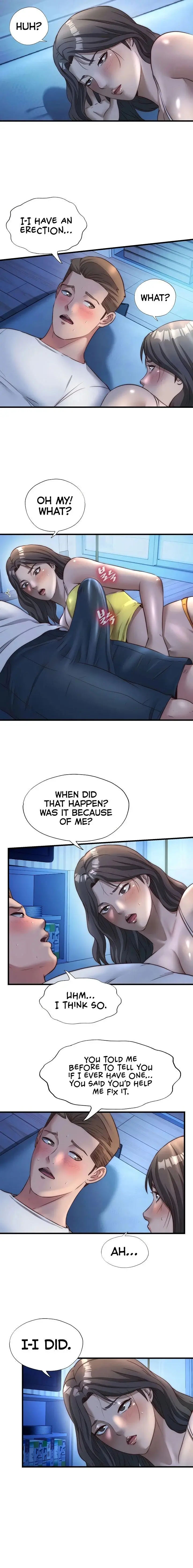 A Situation Full Of Erections Chapter 30 - Page 12
