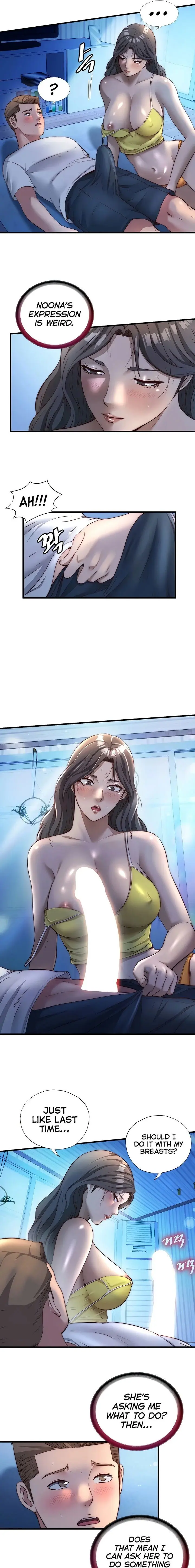 A Situation Full Of Erections Chapter 30 - Page 13