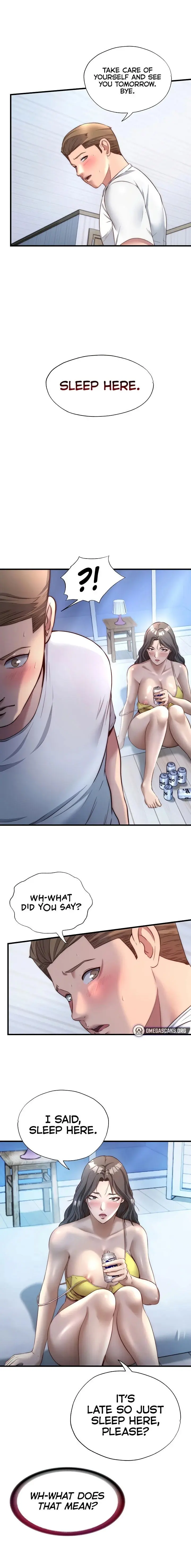 A Situation Full Of Erections Chapter 30 - Page 6