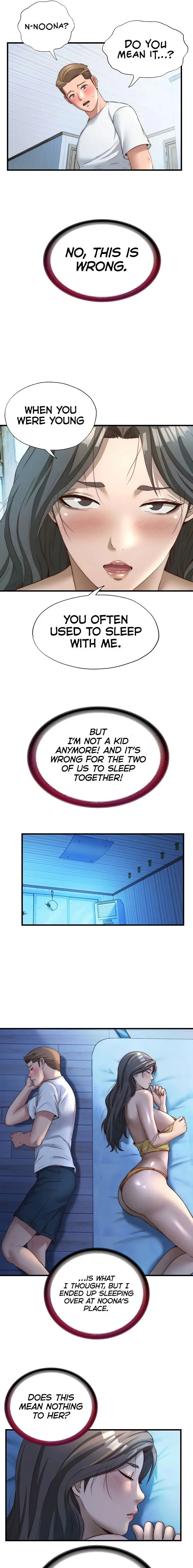A Situation Full Of Erections Chapter 30 - Page 7