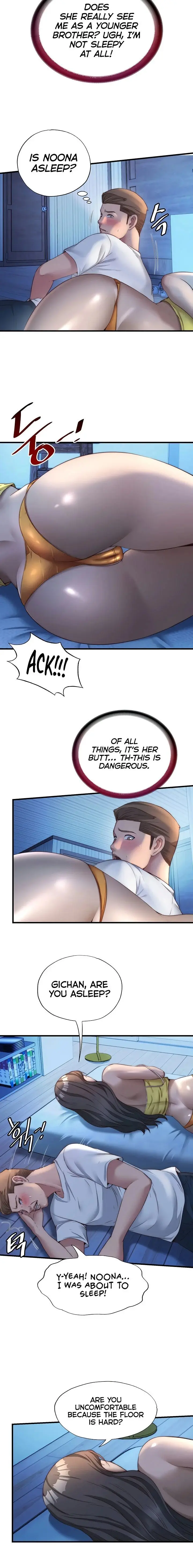 A Situation Full Of Erections Chapter 30 - Page 8