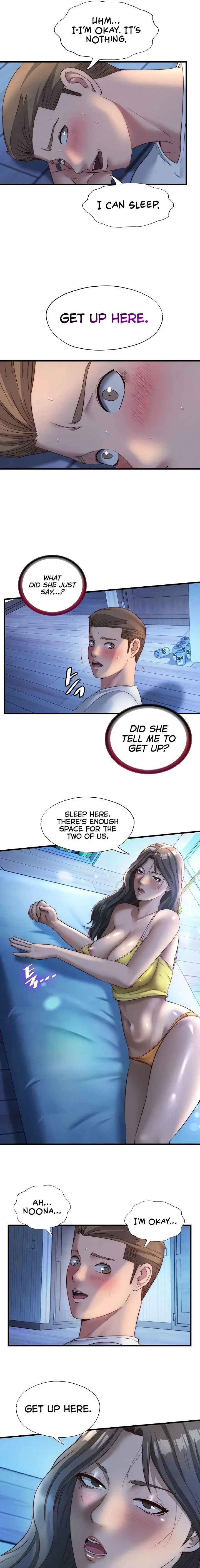 A Situation Full Of Erections Chapter 30 - Page 9
