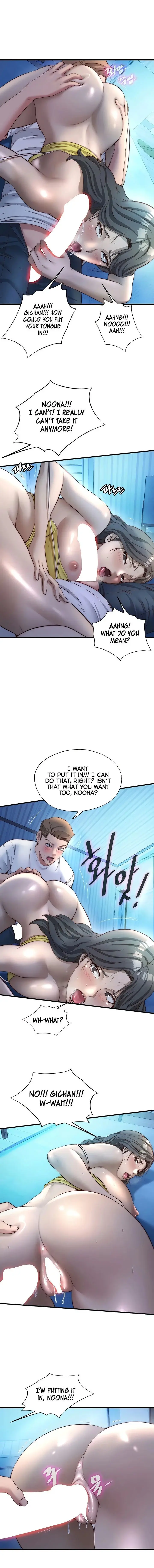 A Situation Full Of Erections Chapter 31 - Page 11