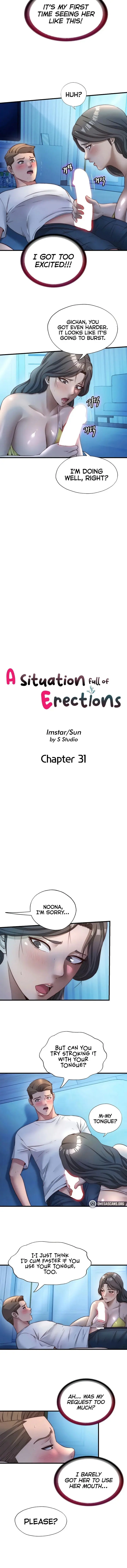 A Situation Full Of Erections Chapter 31 - Page 2