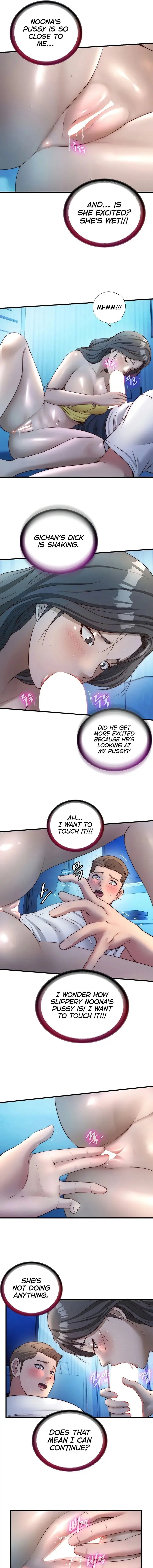 A Situation Full Of Erections Chapter 31 - Page 7