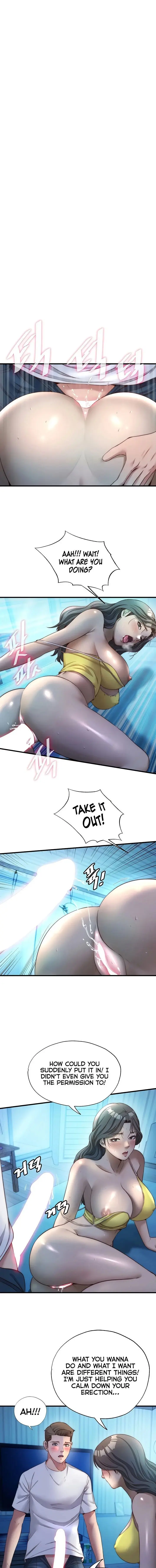 A Situation Full Of Erections Chapter 32 - Page 1