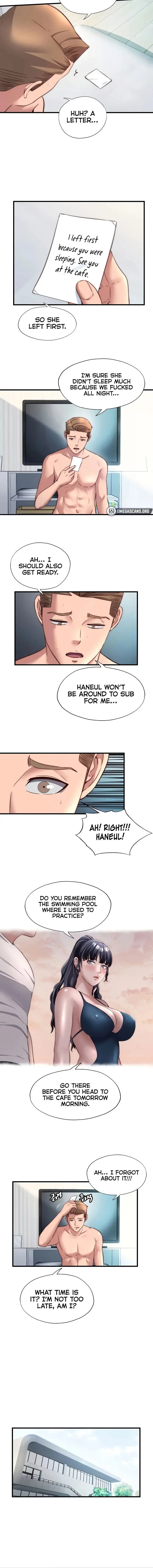 A Situation Full Of Erections Chapter 32 - Page 10