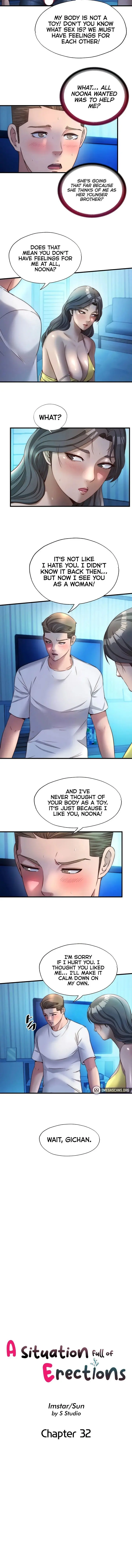 A Situation Full Of Erections Chapter 32 - Page 2