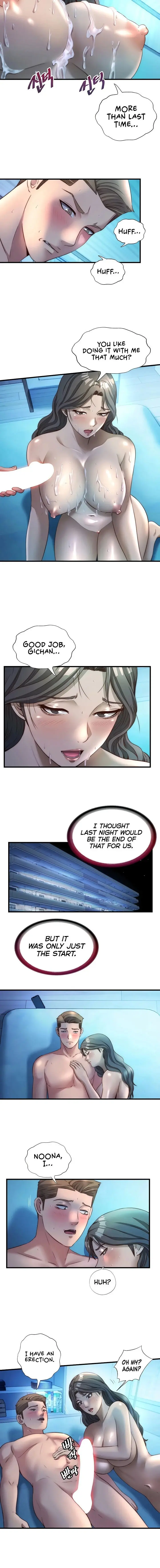 A Situation Full Of Erections Chapter 32 - Page 8