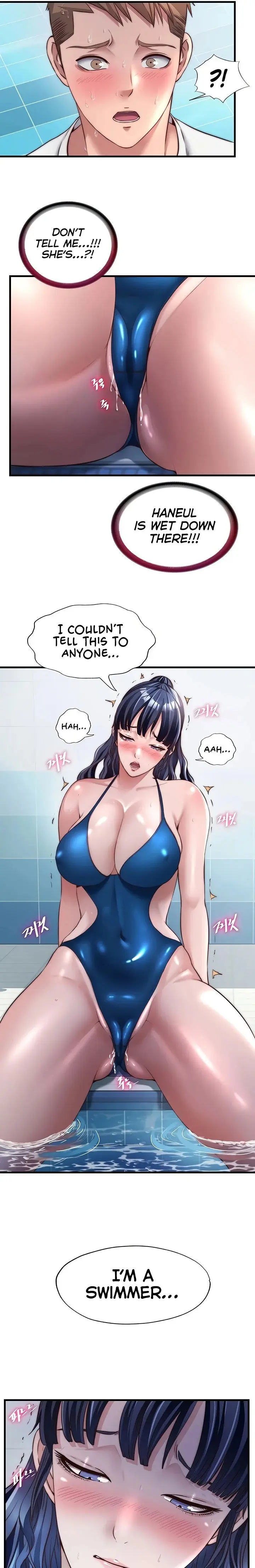 A Situation Full Of Erections Chapter 33 - Page 11