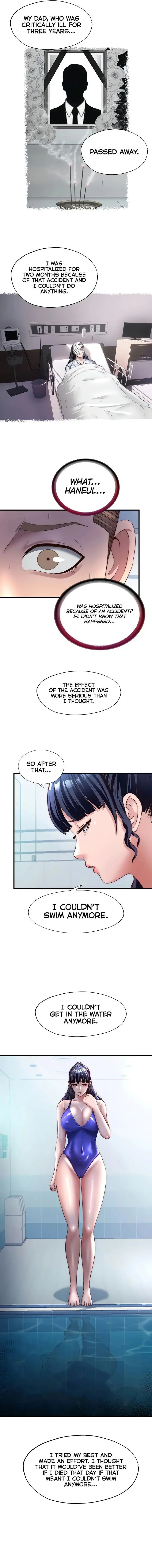 A Situation Full Of Erections Chapter 33 - Page 7