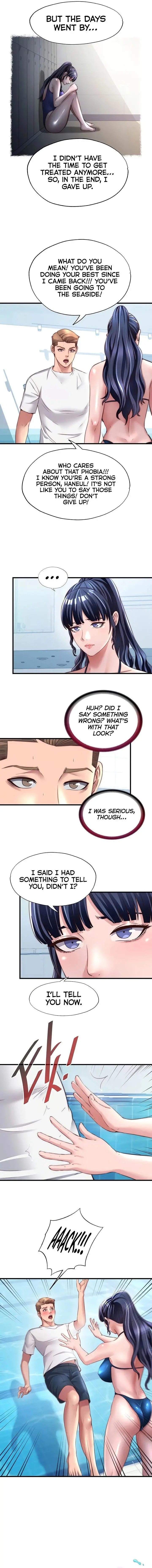 A Situation Full Of Erections Chapter 33 - Page 8