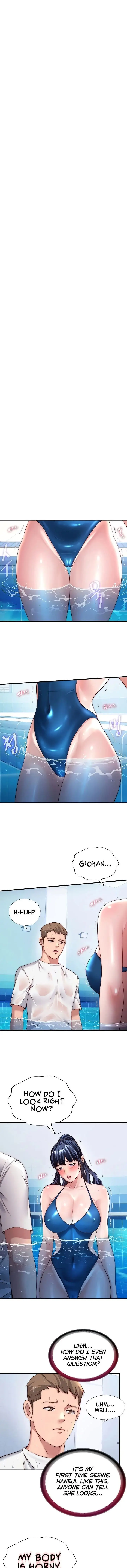 A Situation Full Of Erections Chapter 34 - Page 1
