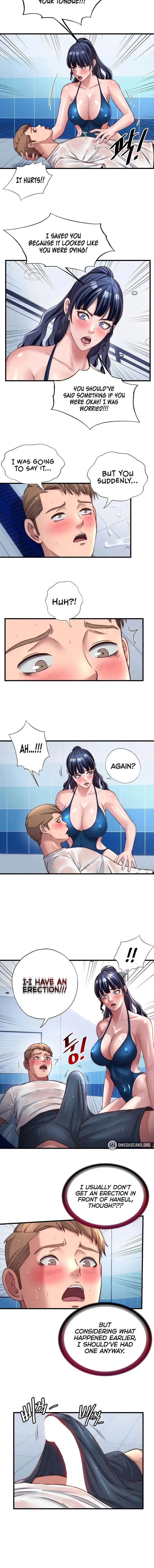 A Situation Full Of Erections Chapter 34 - Page 10