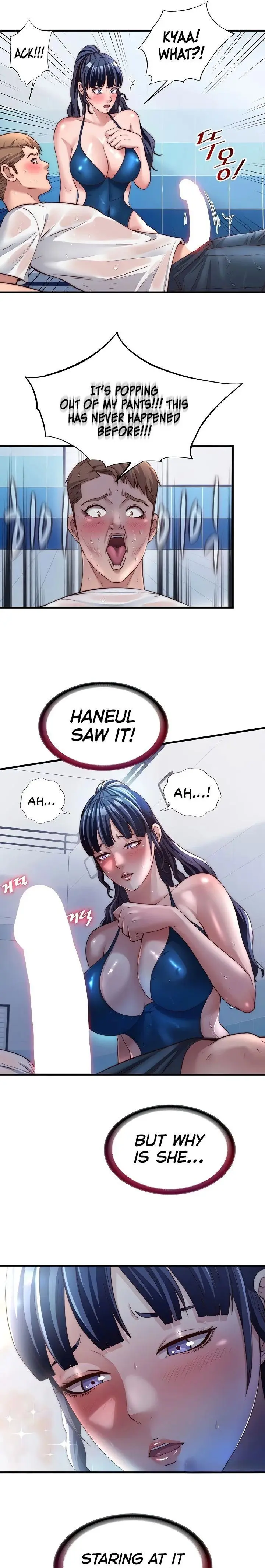 A Situation Full Of Erections Chapter 34 - Page 11