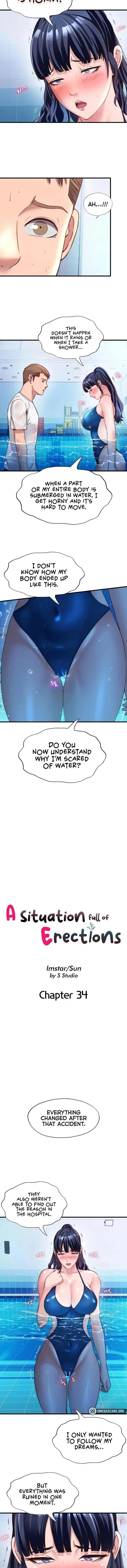 A Situation Full Of Erections Chapter 34 - Page 2