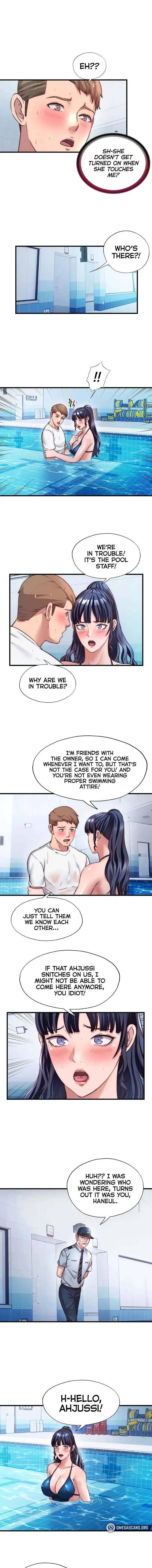 A Situation Full Of Erections Chapter 34 - Page 6