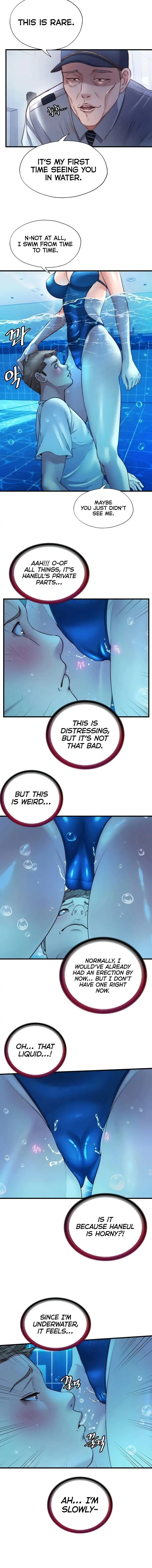 A Situation Full Of Erections Chapter 34 - Page 7