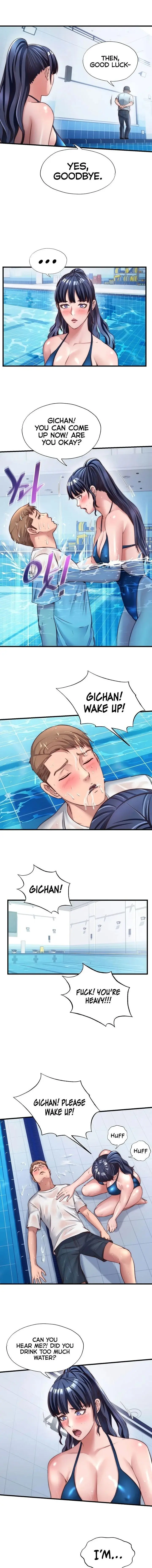 A Situation Full Of Erections Chapter 34 - Page 8