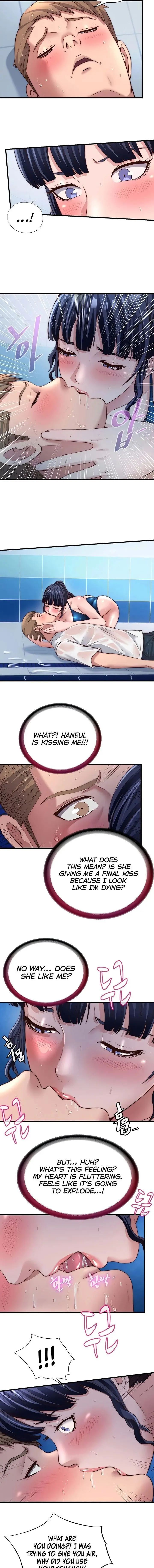 A Situation Full Of Erections Chapter 34 - Page 9