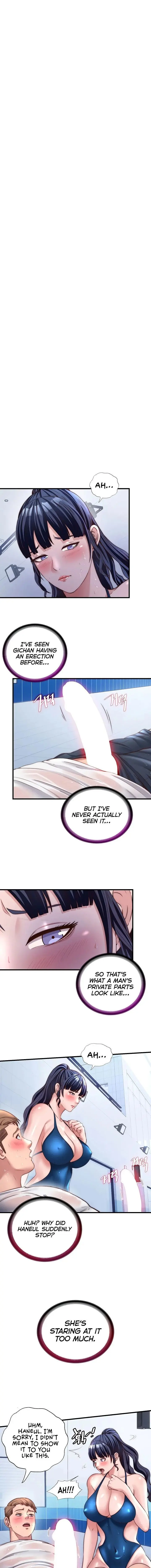 A Situation Full Of Erections Chapter 35 - Page 1