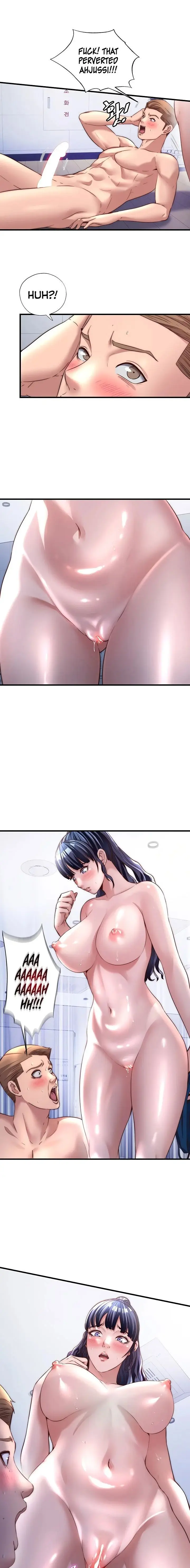 A Situation Full Of Erections Chapter 35 - Page 11